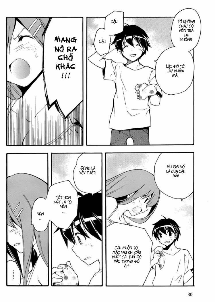 tonari no randoseru w chapter 11 30