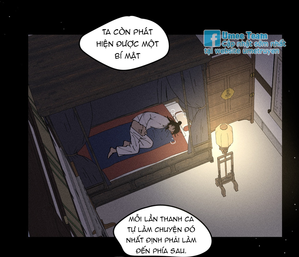 cổ phá chapter 1.2 45