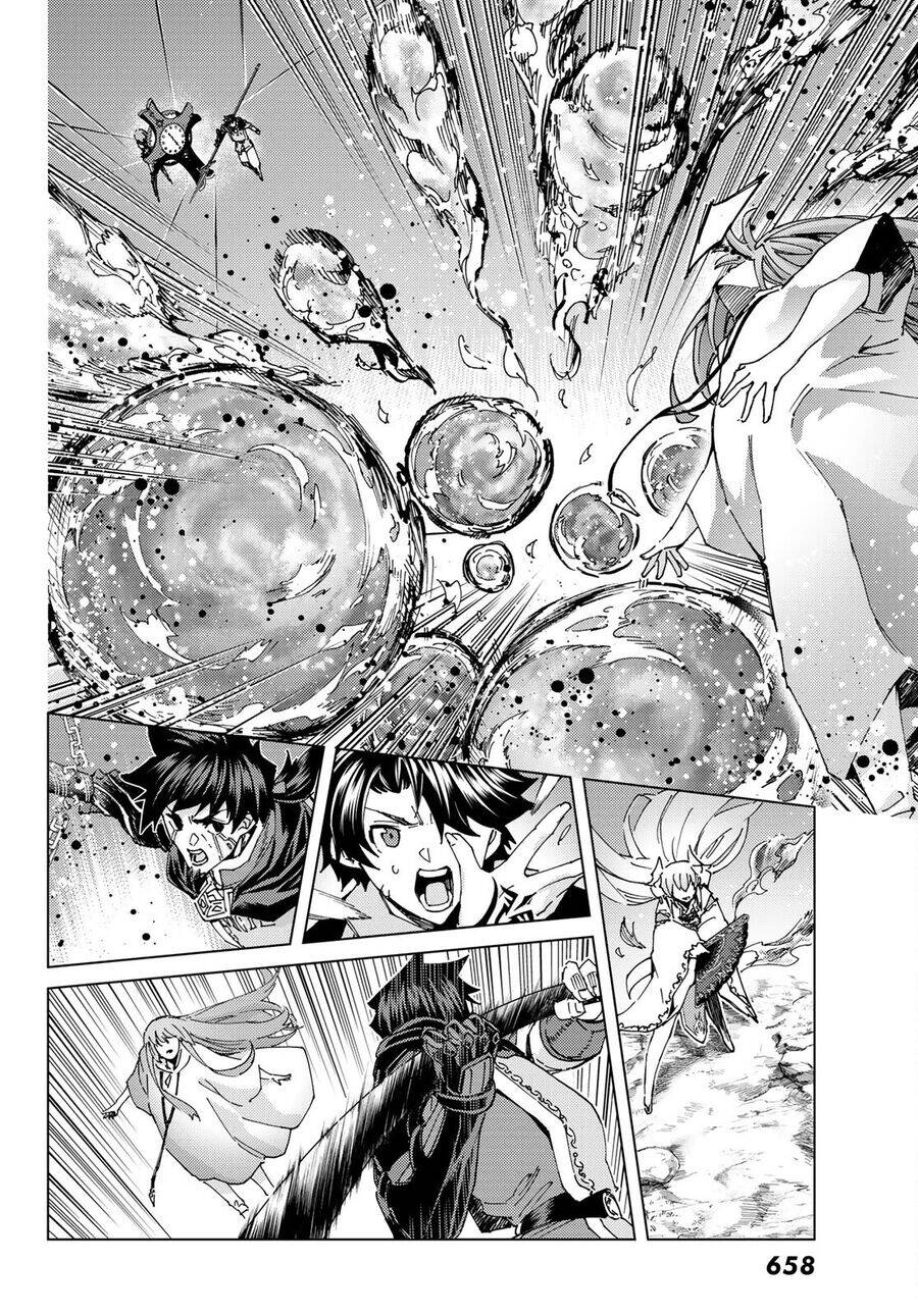 fate/grand order -turas realta- chapter 62 4