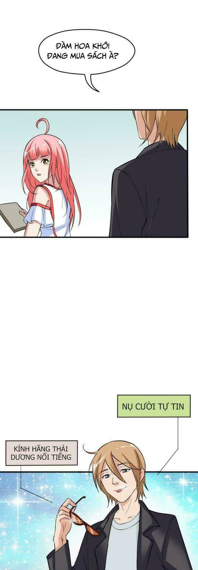 ngưu thư cung ứng thương chapter 4 8