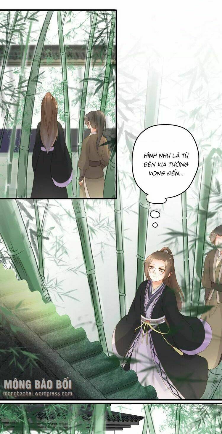 trẫm đây sủng nam nhân chapter 5 12