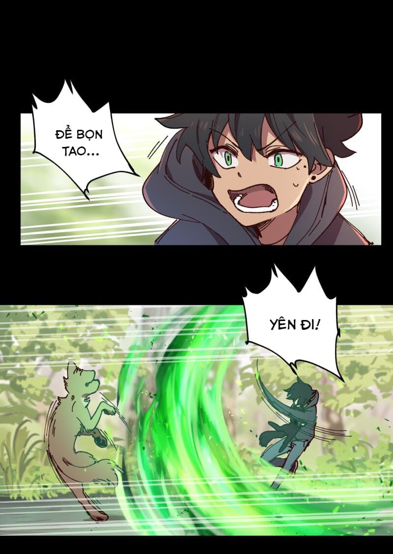 lumine - cội nguồn ánh sáng chapter 98 5