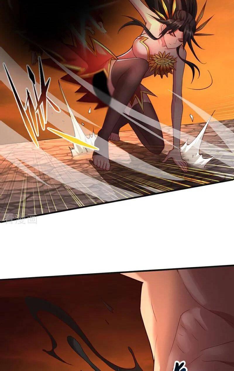 bị sư phụ xinh đẹp dùng 99 cách dạy dỗ thành thánh chapter 234 35