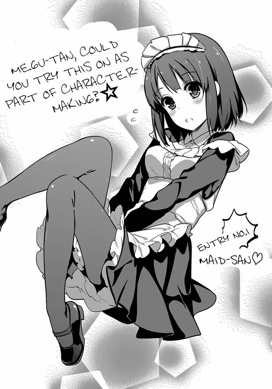 saenai kanojo no sodatekata - koisuru metronome chapter 21 44