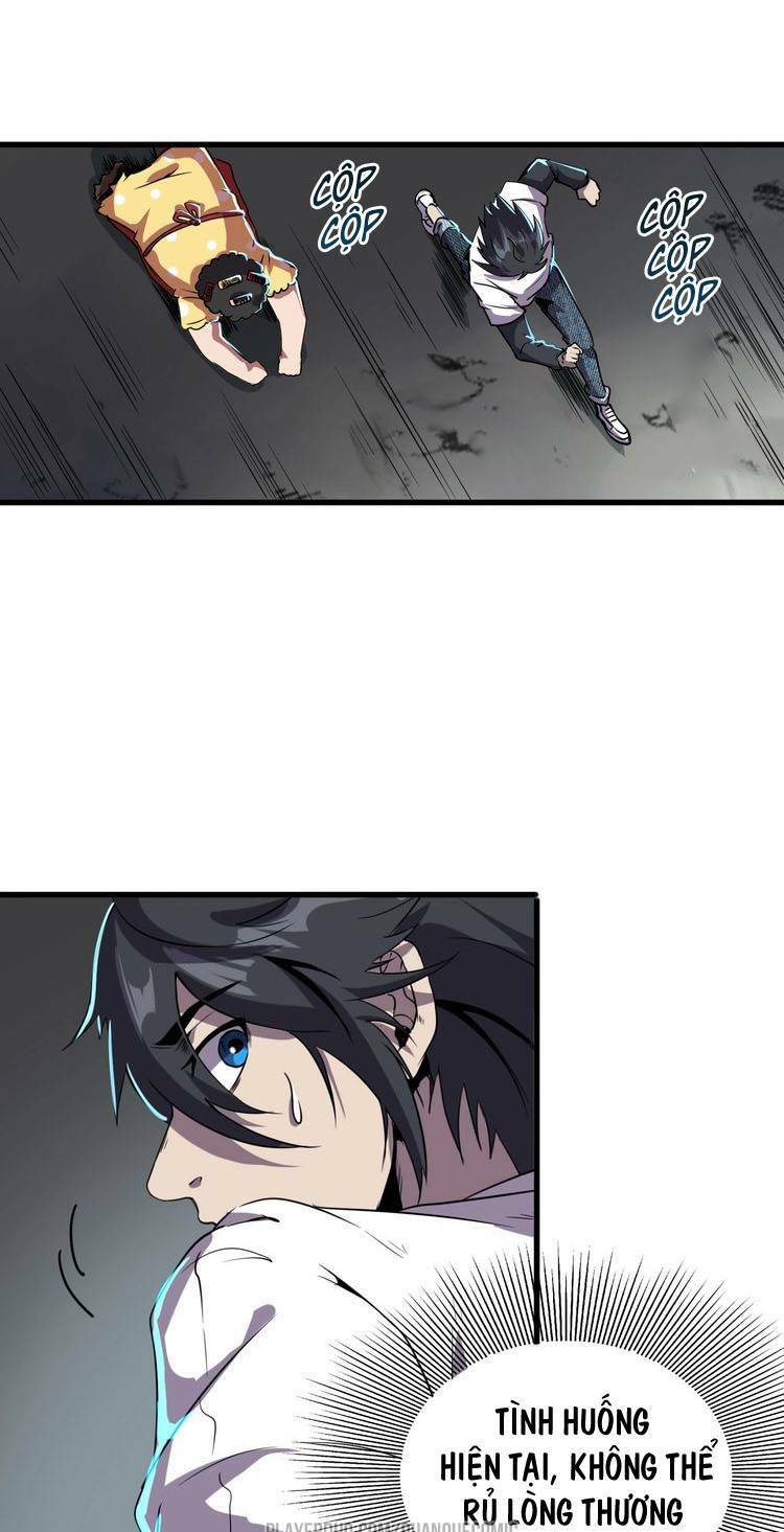 chào mừng đến thế giới cực lạc chapter 5 3