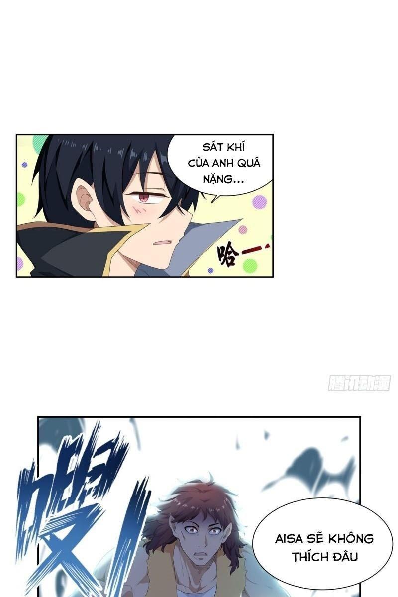 vô hạn sứ đồ và 12 nữ chiến binh chapter 59 17