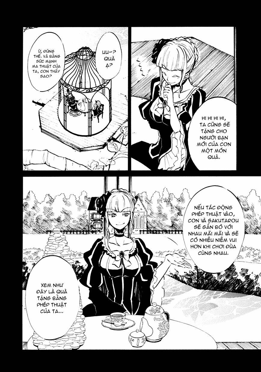 umineko no naku koro ni episode 4: alliance of the golden witch chapter 6 22