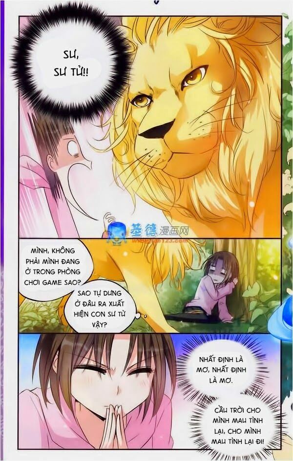 kỵ sĩ hoang tưởng dạ chapter 4 10