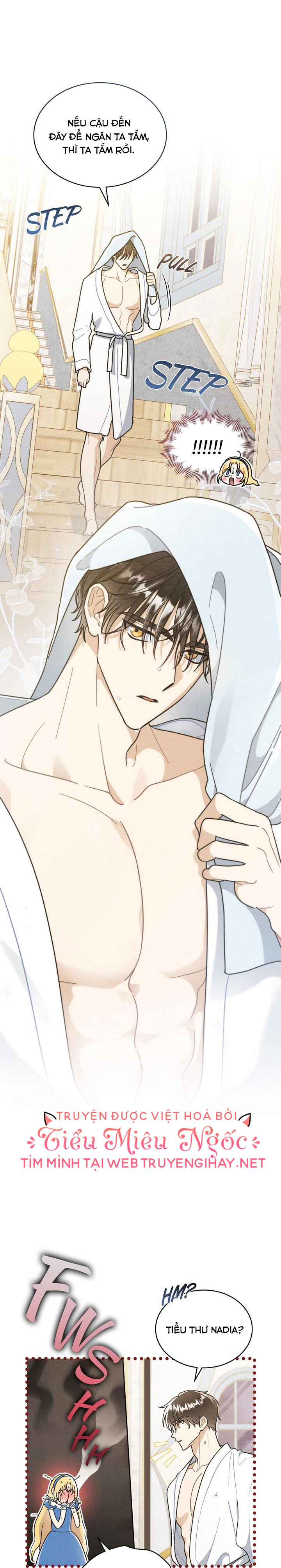 chúng ta cùng nhau tắm nhé? chapter 8.2 4