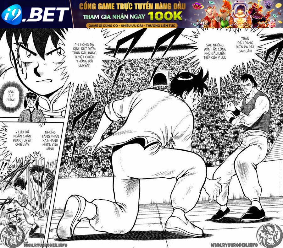 hoàng phi hồng phần 1 chapter 29 95