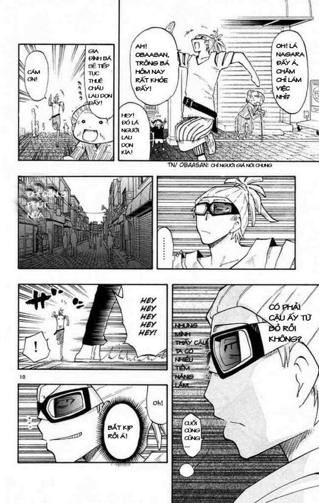 law of ueki plus chapter 4 10