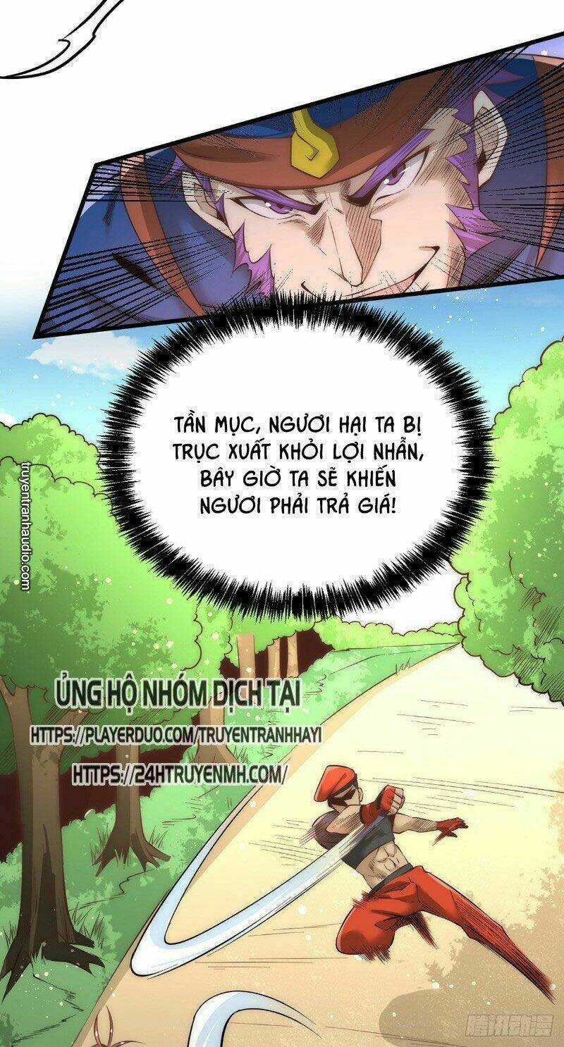 đô thị đỉnh phong cao thủ chapter 157 10