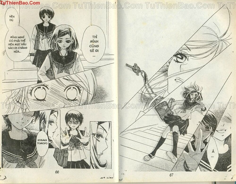 ác quỷ và bản tình ca chapter 1 33