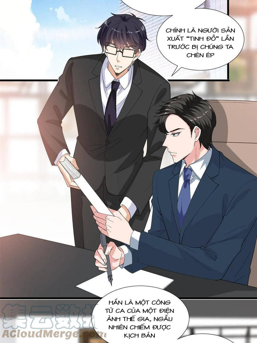 thí hôn lão công, cần giúp sức chapter 537 15