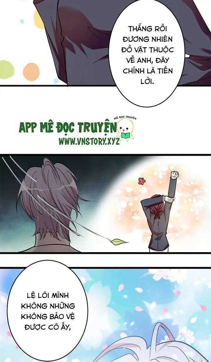 thiên hậu trở về chapter 52 5