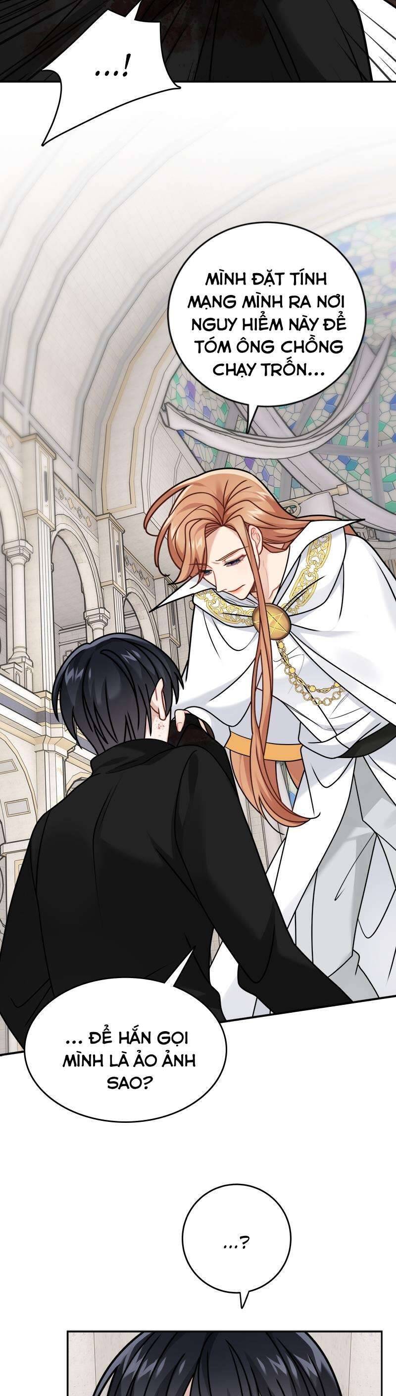 nhật ký tuần trăng mật của phù thủy và rồng chapter 114 8