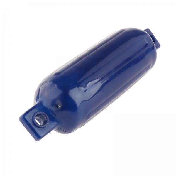 2x Marine Boat Bumper Buoy, PVC Yacht Dock Protection, Anti-Collision Mooring Damping Boat Accessories