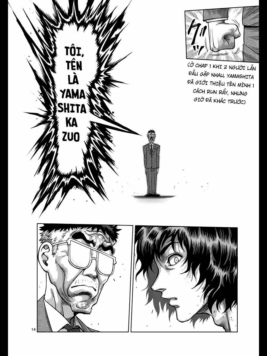tokita ouma - đấu sĩ atula chapter 229 14