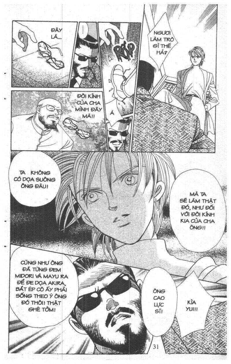 nàng tiên ánh trăng - kaguya hime chapter 18 29