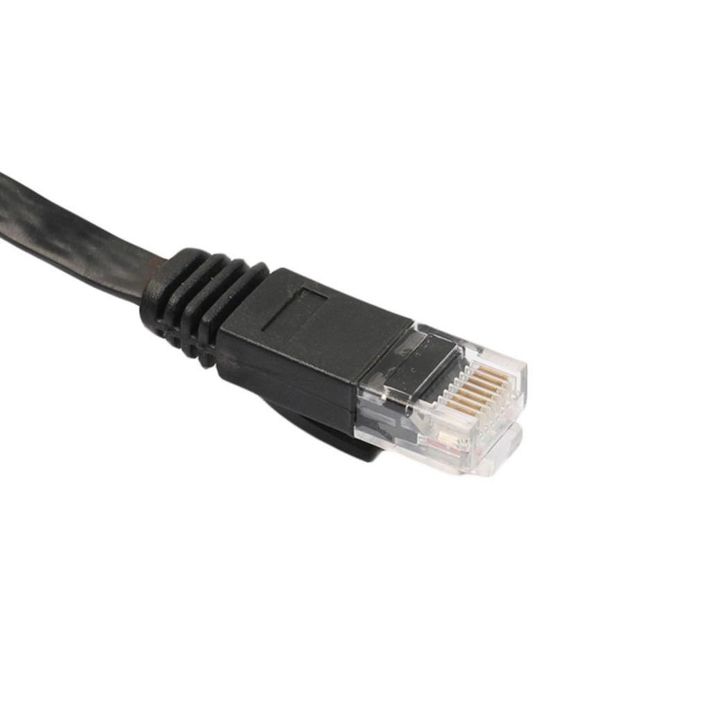 Cat6 Ethernet Cable RJ45 Gigabit Lan Network Wire Patch Cord for Router