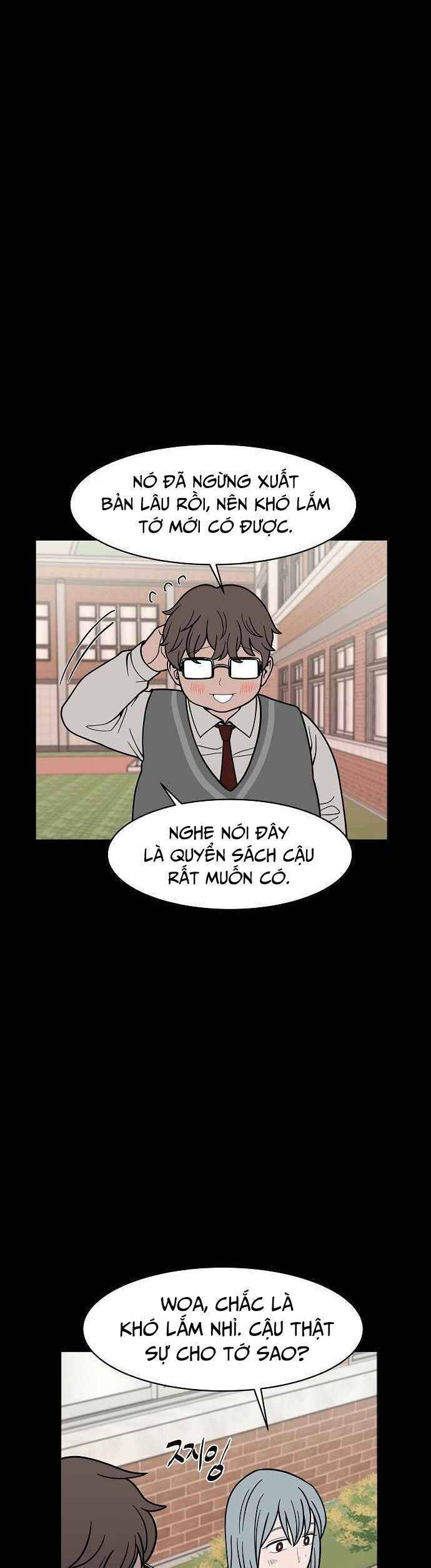 rốt cuộc cũng thấy ngọn lửa xanh chapter 12 25