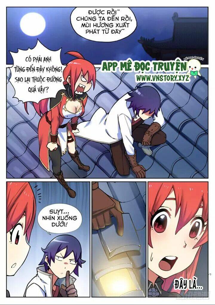 đại bảo kiếm của ta chapter 44 10