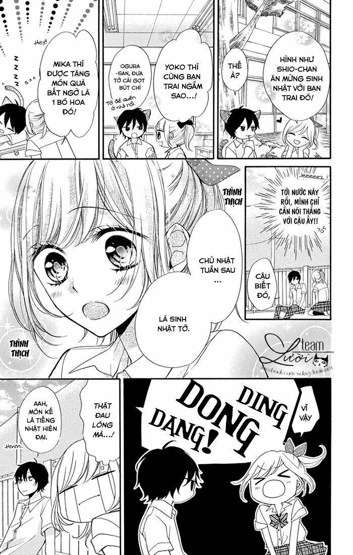 i cant deny you one way or another! chapter 1 9