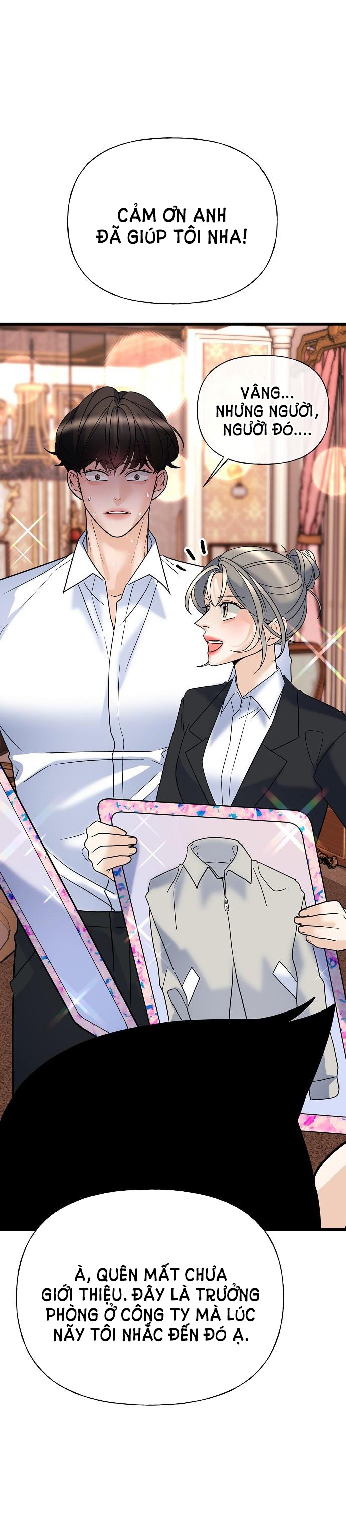 random target - mục tiêu ngẫu nhiên chapter 14.2 39