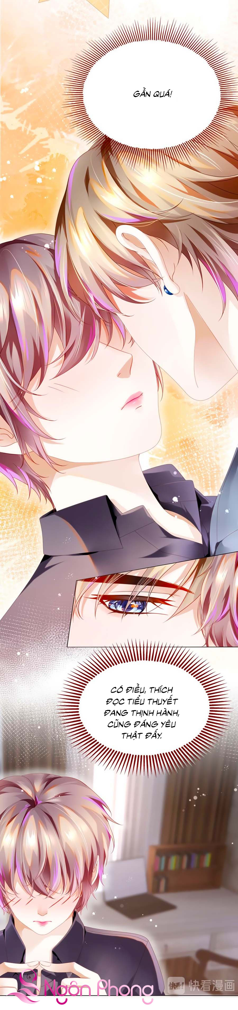 ma vương sau bộ vest: tổng tài khó chiều cưa không nổi chapter 21 5