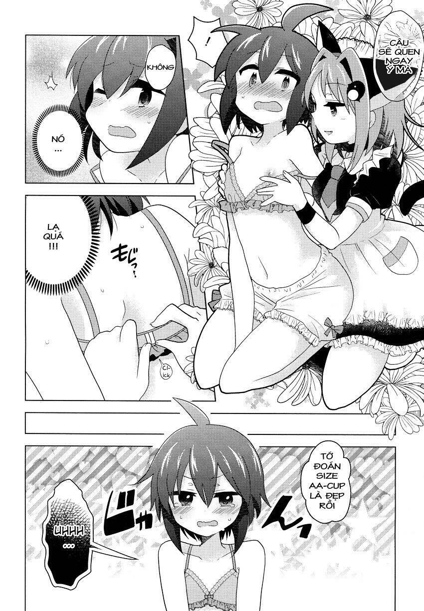 otasuke miko miko-chan chapter 4 15