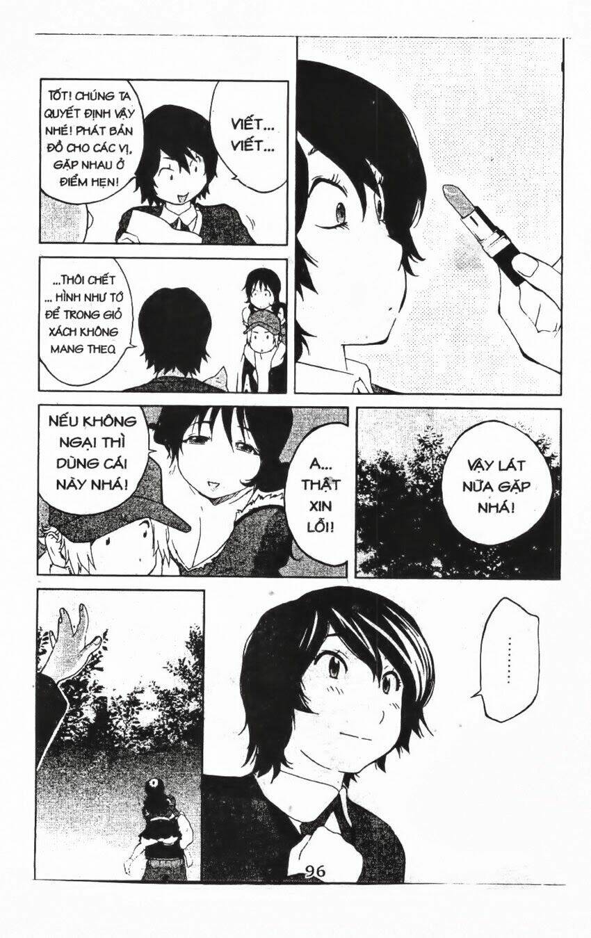 trời đất rung chuyển chapter 4 9