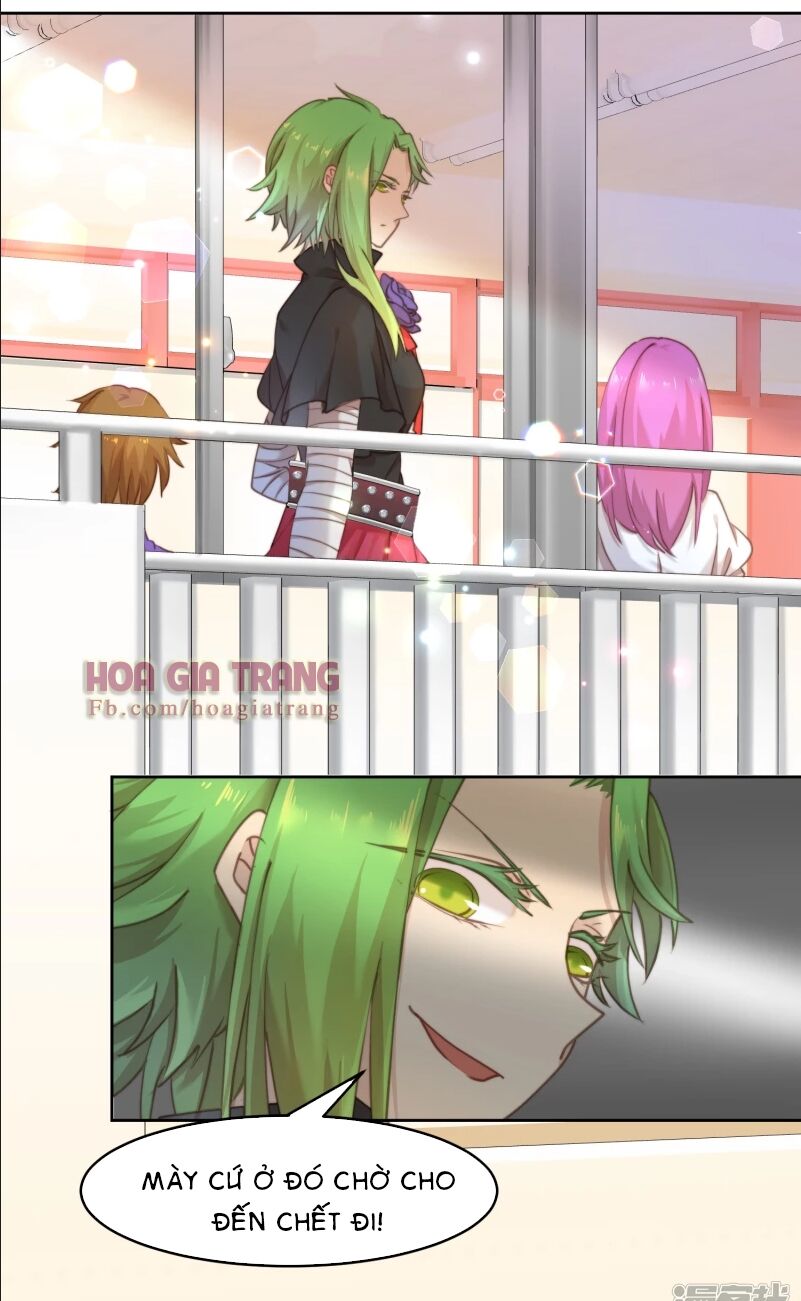 thanh âm giai điệu phản công chapter 13 4