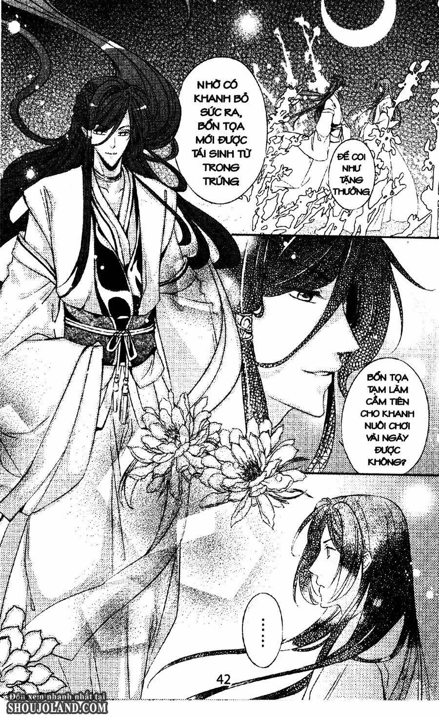 trứng như ý chapter 5 38