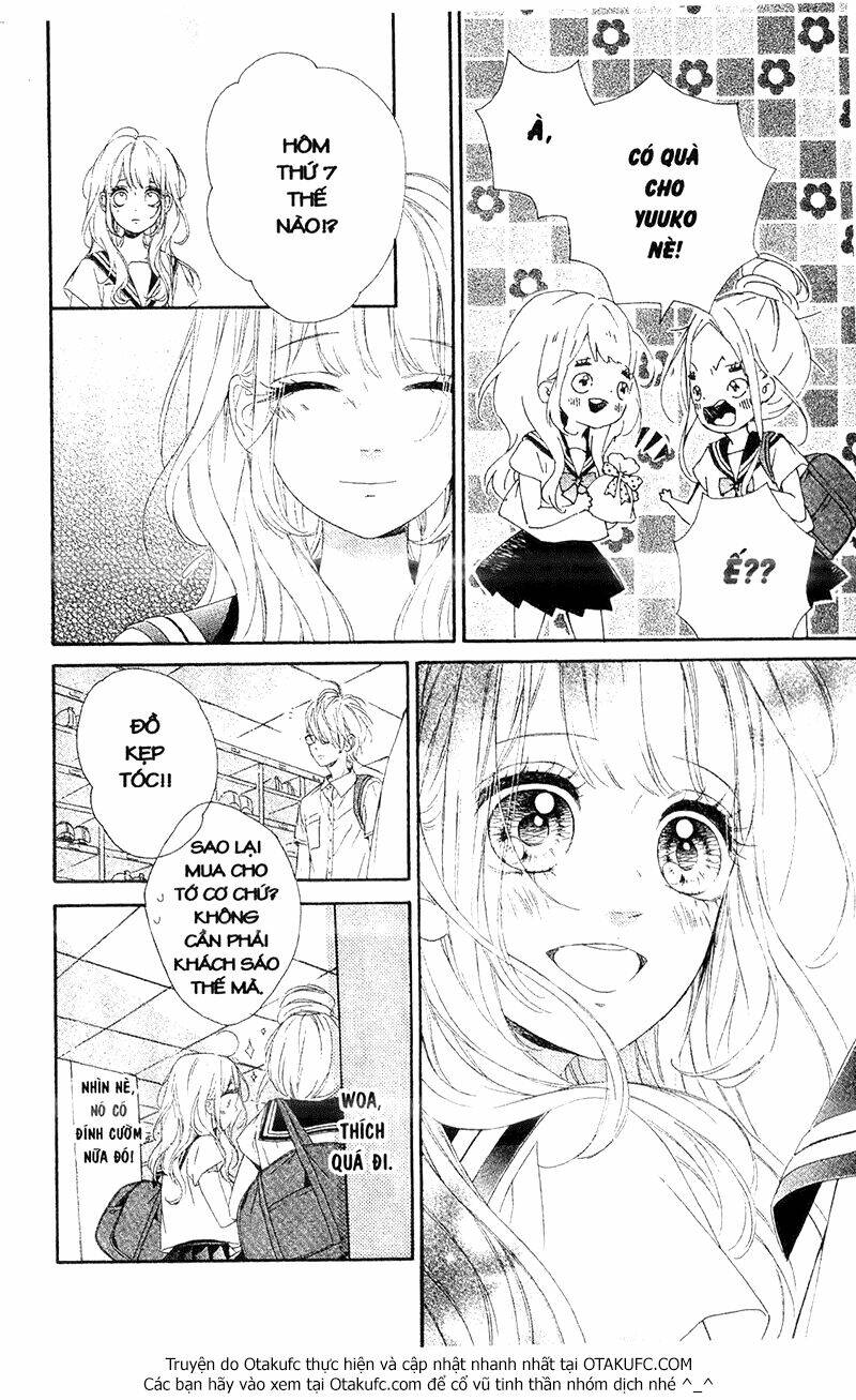 nagareboshi lens chapter 31 14