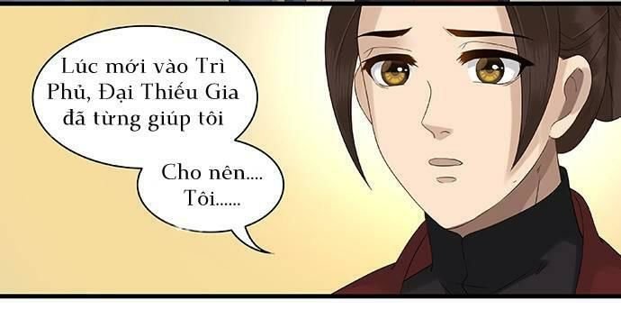 mưa chìm sâu trong mây chapter 50 25