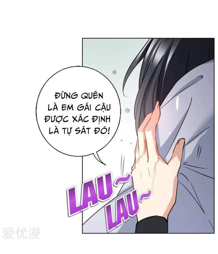 cô ấy đến rồi, xin nằm xuống! chapter 11 11