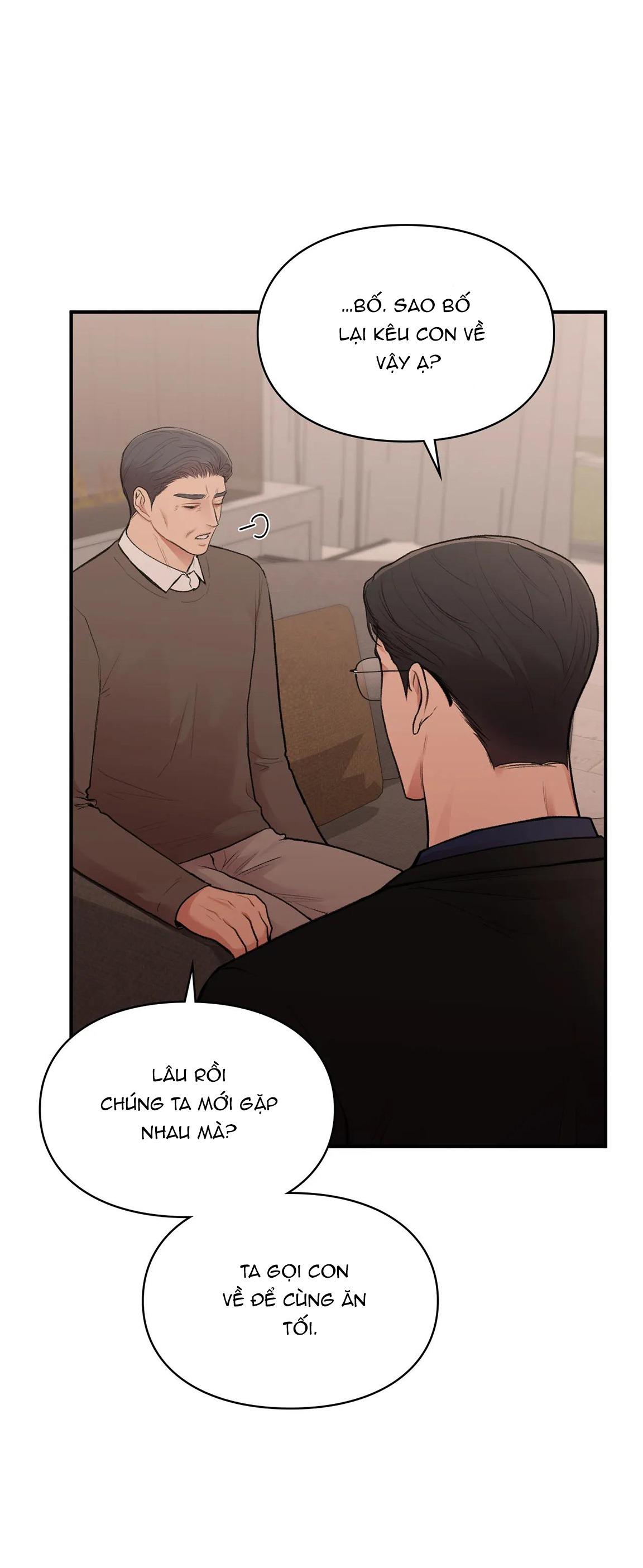 zai đẹp nhưng lại thích dạy đời chapter 18 34