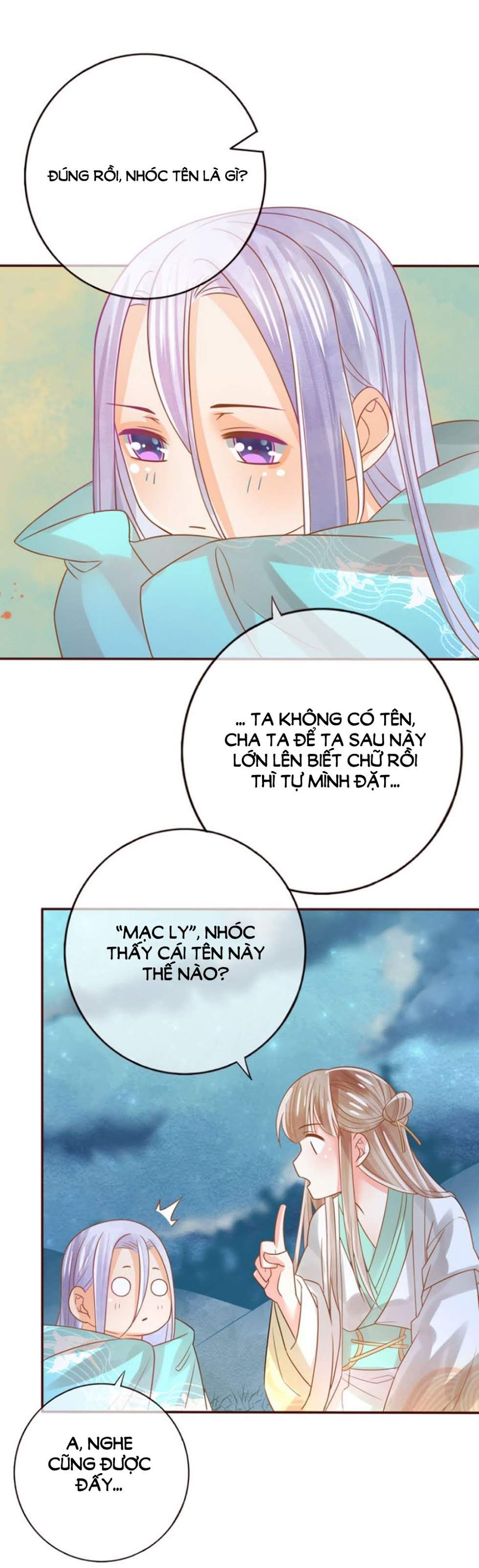 Chọc Nhầm Thượng Thần Băng Lãnh chapter 27 - Trang 24