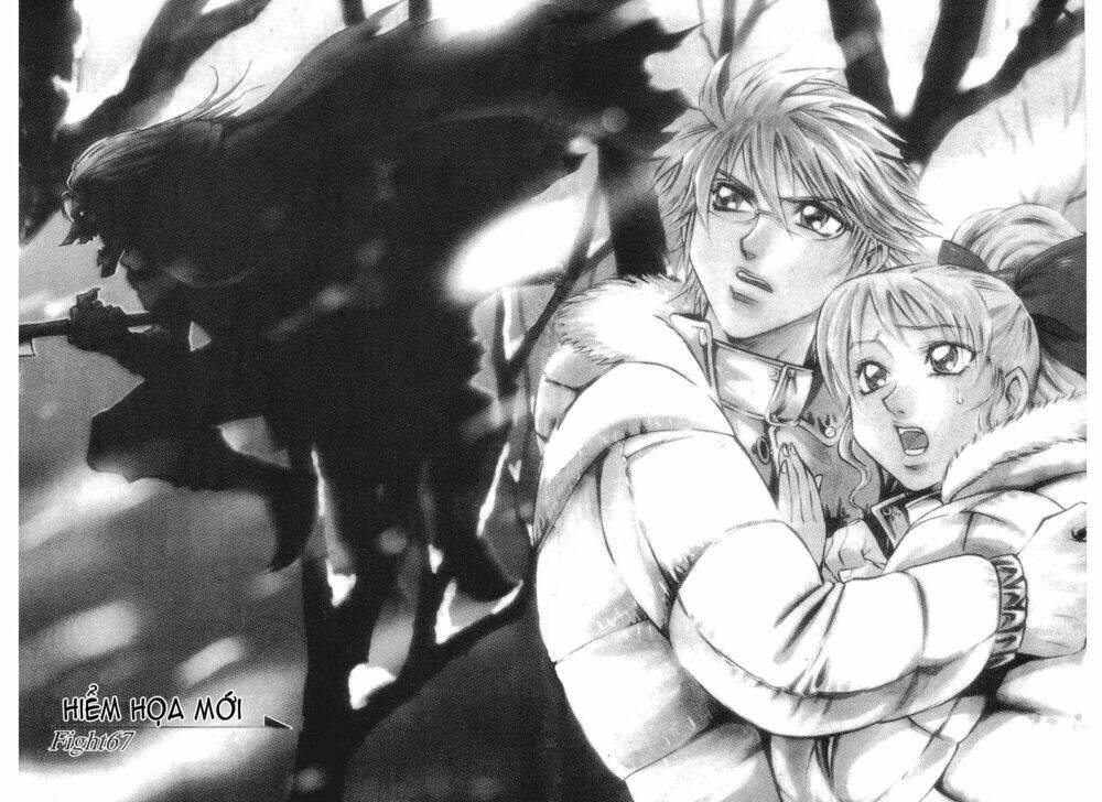 gamble fish chapter 67 2