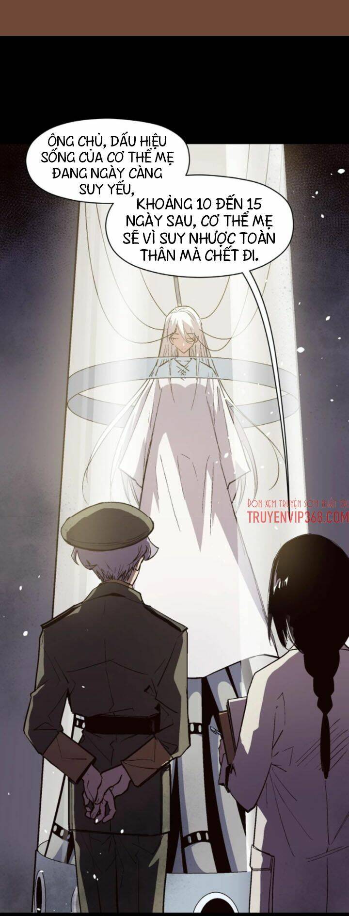 vương bài đặc công trùng sinh vườn trường chapter 46 6