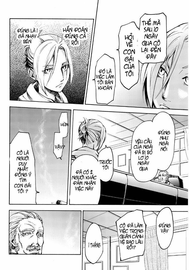 tấn công người khổng lồ: những cô gái mất tích chapter 1 23