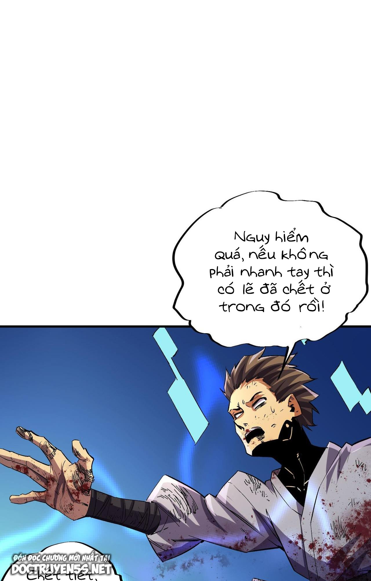 toàn dân chuyển chức: không có chức ta kết thúc thần minh chapter 6 17