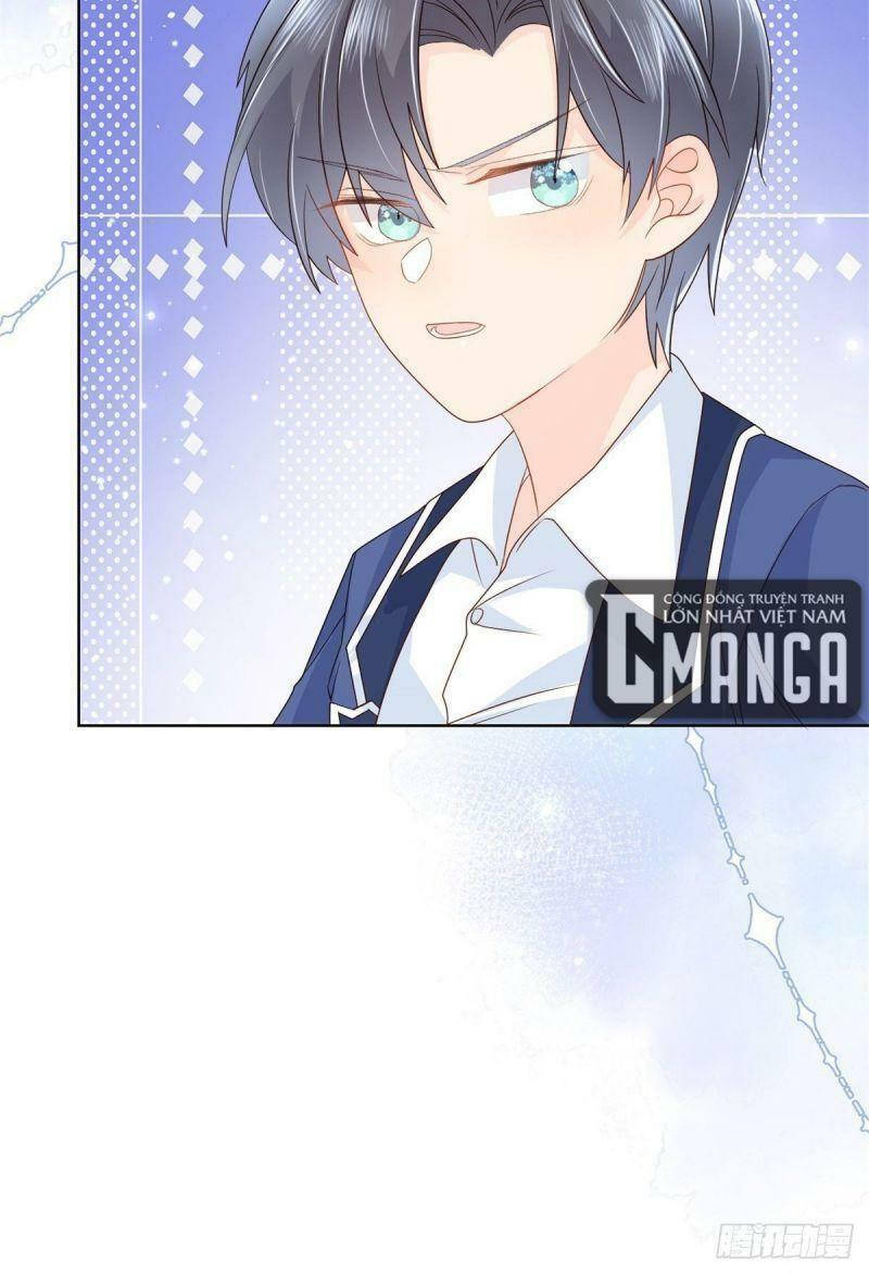 đoàn sủng lão đại ba tuổi rưỡi chapter 17 29