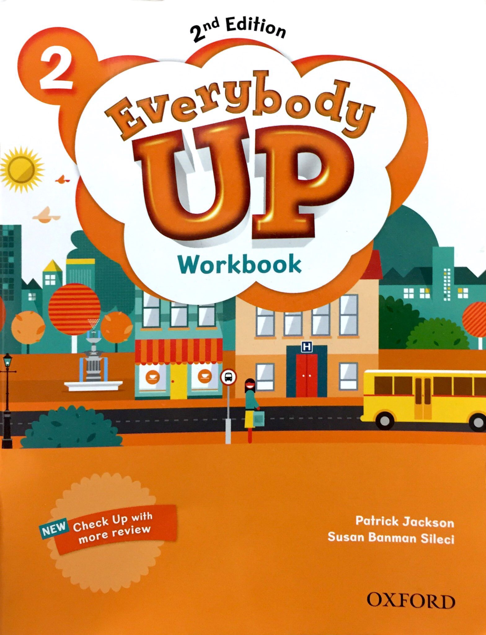 Everybody Up 2E 2: Workbook