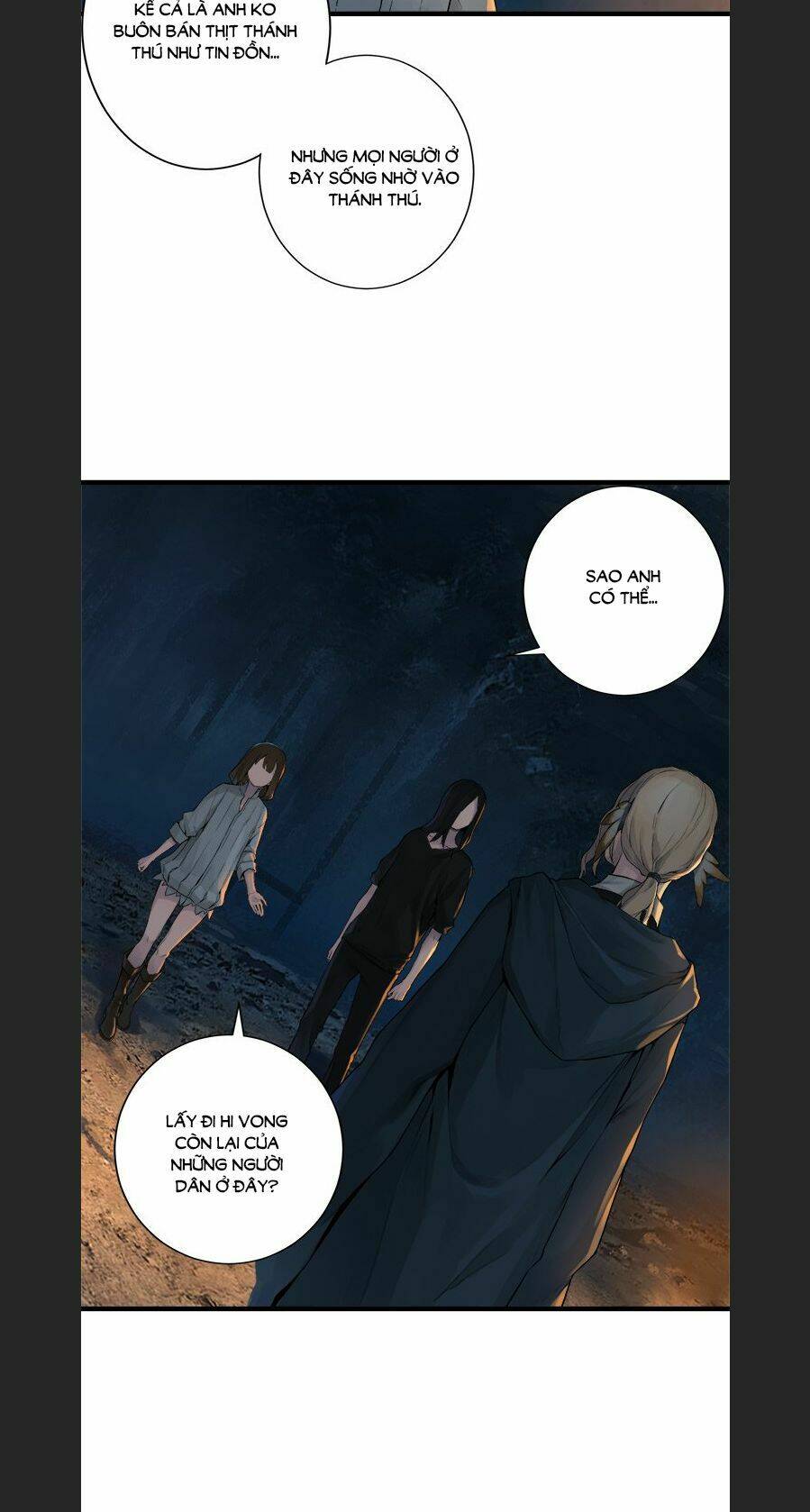 triệu hồi đến thế giới fantasy chapter 83 12