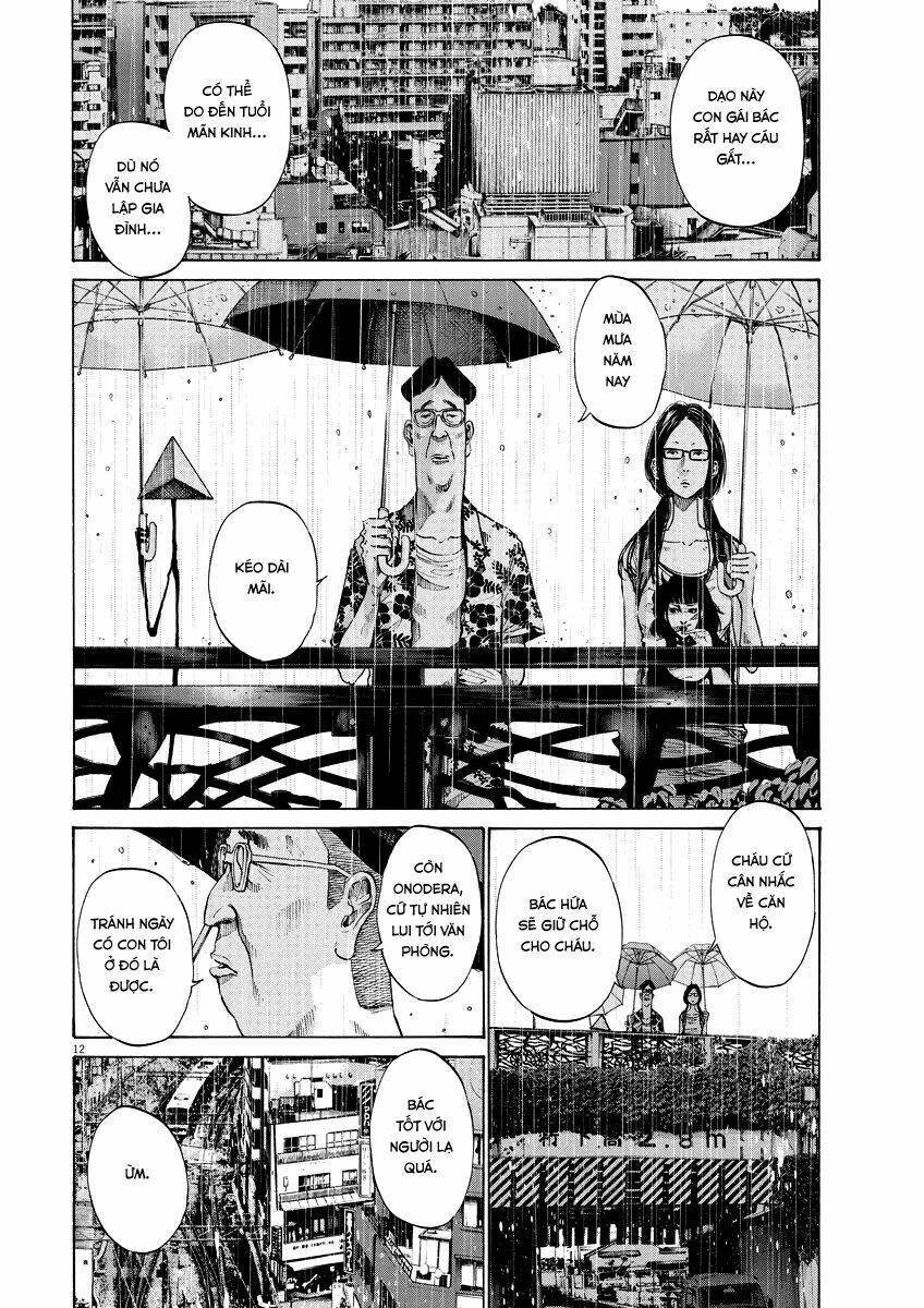chúc ngủ ngon, punpun chapter 83 12