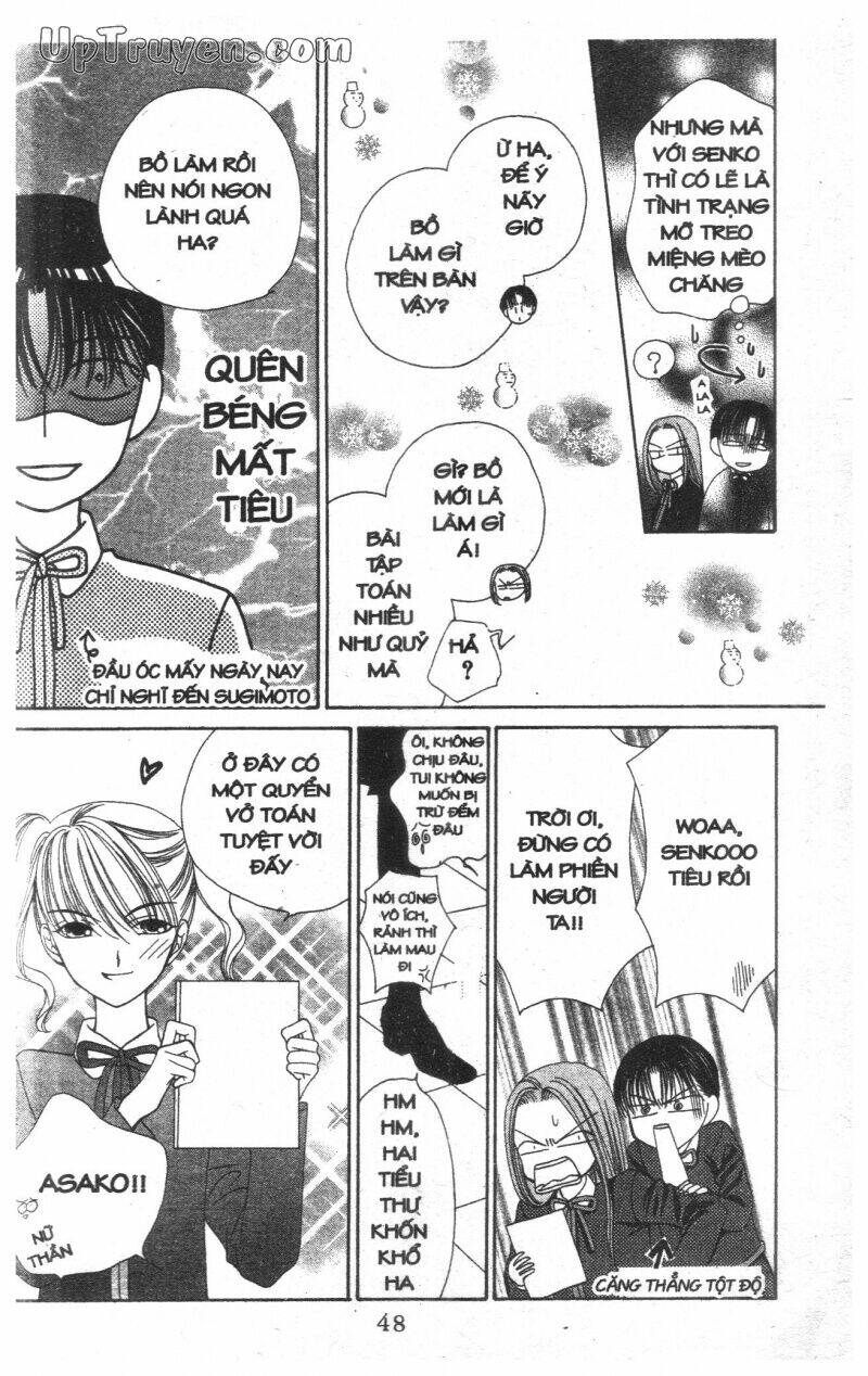 thấy mờ ghét chapter 2 49