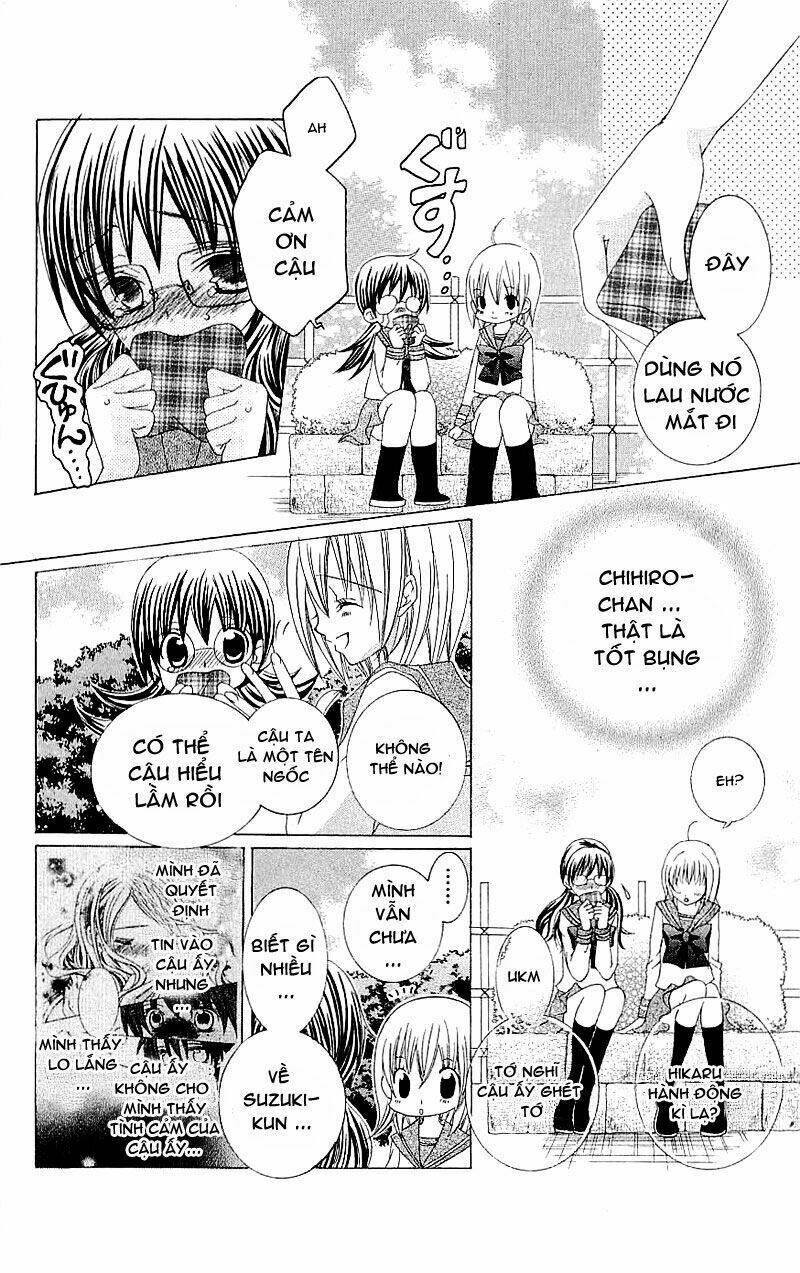 suki desu suzuki-kun!! chapter 15 18