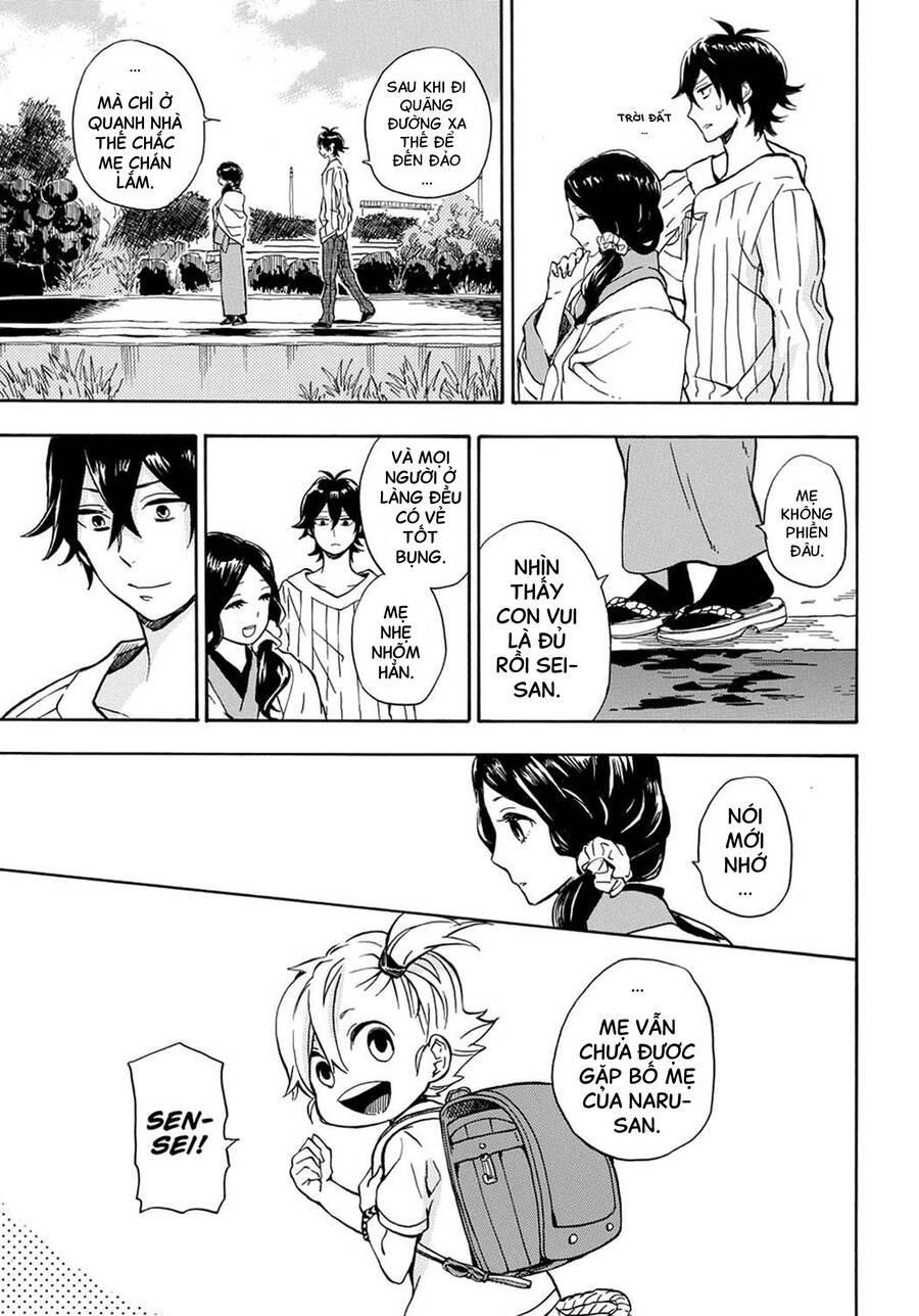 barakamon chapter 82 3