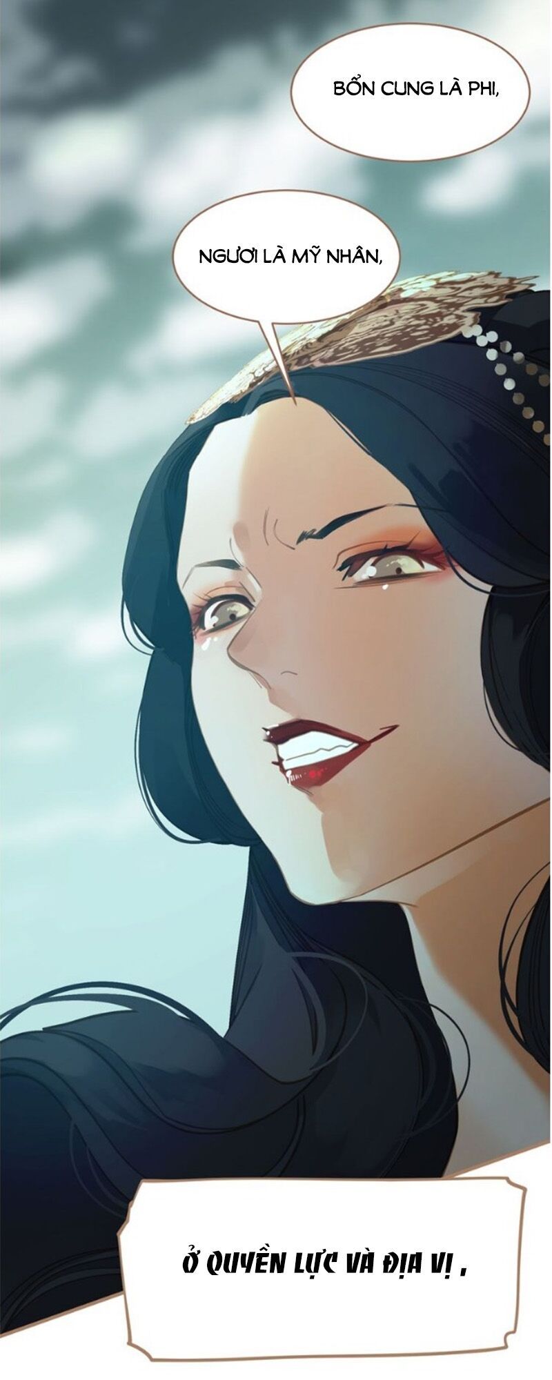 nhất đại linh hậu chapter 25 19